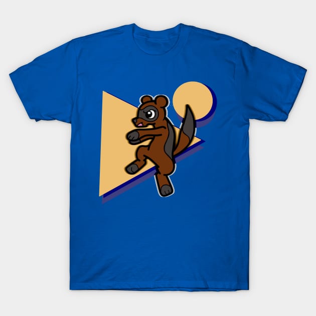 Roy the Ferret T-Shirt by RockyHay